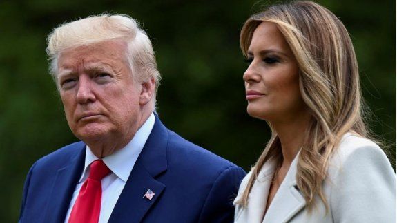 Estados Unidos: Trump y su esposa dieron positivo de Covid
