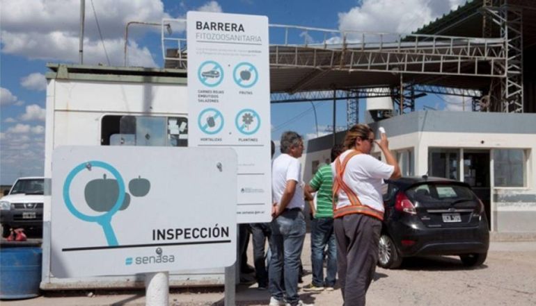 Las distribuidoras se quejan de que les cobran dos veces: una Senasa y la otra los Municipios...