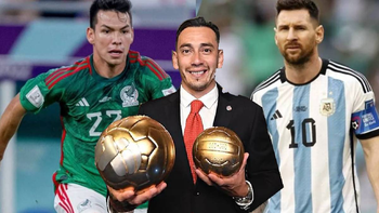 rubens sambueza, leyenda neuquina en mexico, analiza el partidazo que se viene