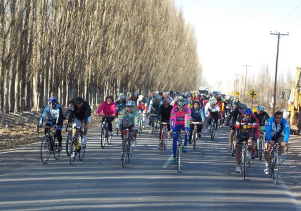 Una bicicleteada por Daniel Génova