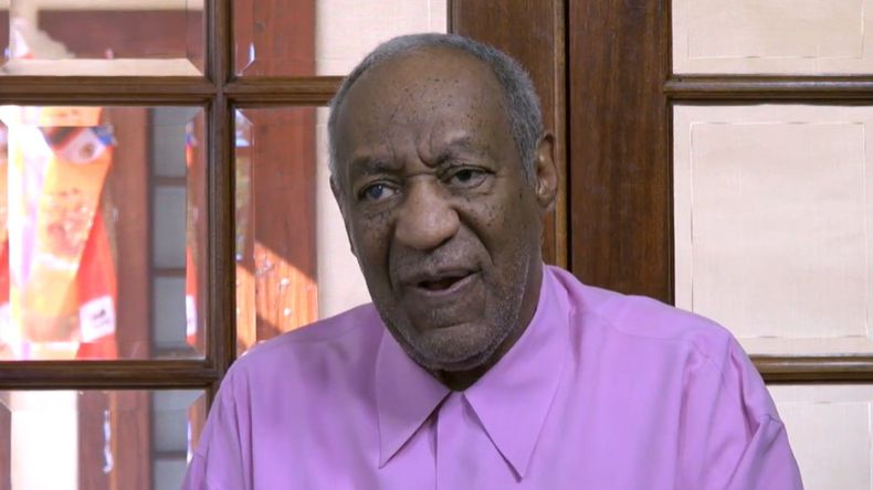 Condenan a Bill Cosby a pagar 19 millones de dólares por una agresión sexual denunciada 50 años después.