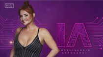 a que super famoso se chapo nancy pazos en su nuevo programa de tv