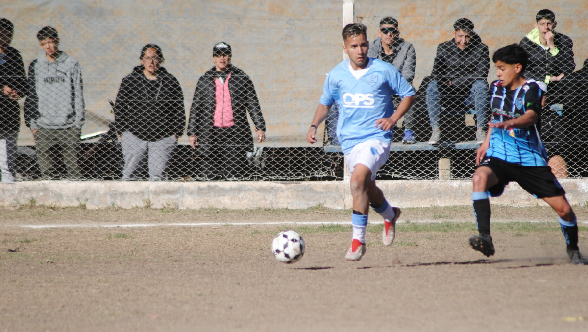 Maljasián es uno de los jugadores jóvenes, presente y futuro de la Liga Confluencia. Fotos: gentileza Noe Sepúlveda (Prensa San Martín)&nbsp;