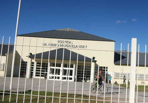 Anoche, Freydoz seguía asistida con respirador