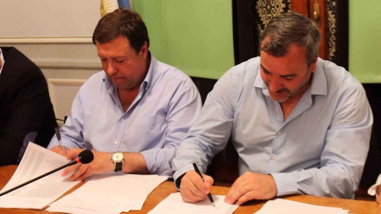 El Gobierno se sienta con ATE y UPCN por salarios