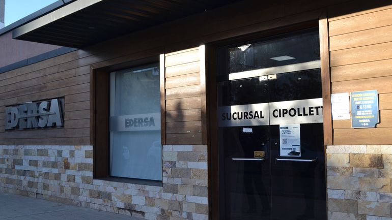 La sucursal Cipolletti ya intervino con cortes de luz programados esta semana.