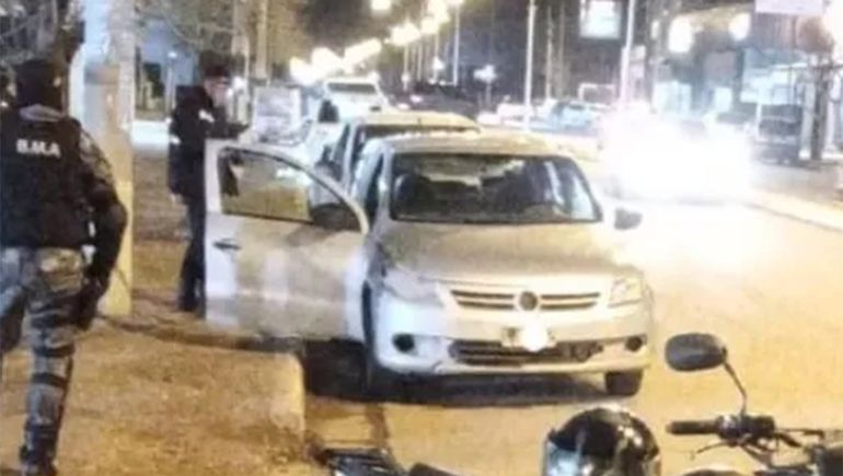 Compró un auto de buena fe y tenía pedido de secuestro: era usado por delincuentes