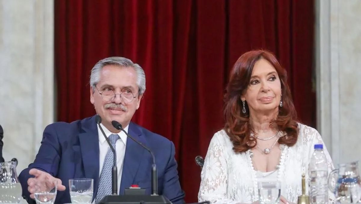 Alberto defendió a CFK: Condenaron a una persona inocente