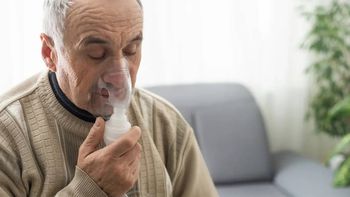 La EPOC es una condición respiratoria crónica, prevenible y tratable.