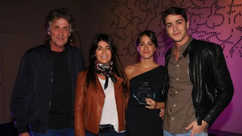 Confirman la separación de los padres de Tini Stoessel