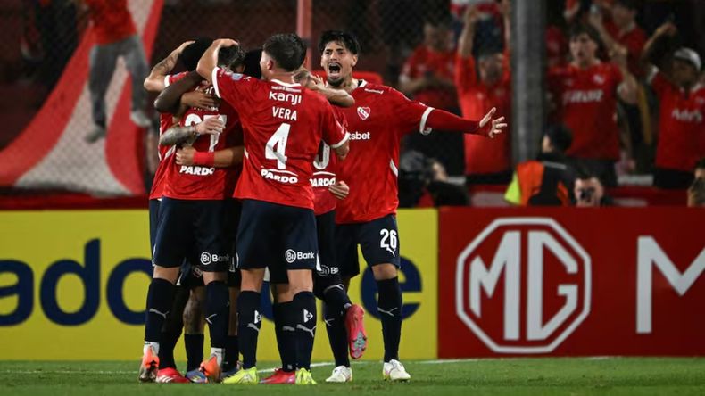 Independiente y su gran racha de local