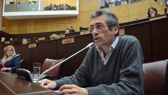 Murió el ex diputado Gabriel Tom Romero