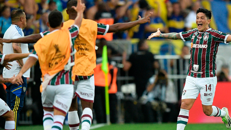 ¡Lo empató Boca! Advíncula igualó la final de la Libertadores