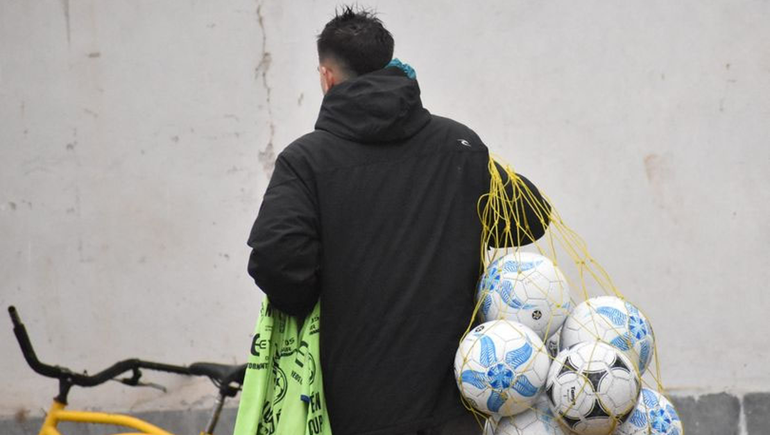 La Liga Confluencia suspendió la fecha de inferiores.