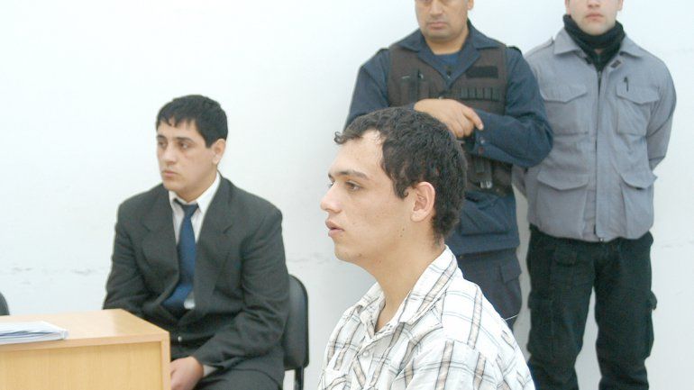 Los homicidas Matías Barria y Daniel Ceballos tienen 20 y 21 años
