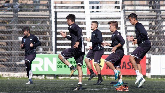 Cipo arranca la puesta  a punto para la reválida