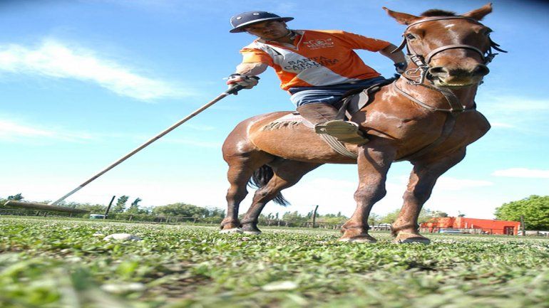 Comenzó la Expo Caballos del Valle