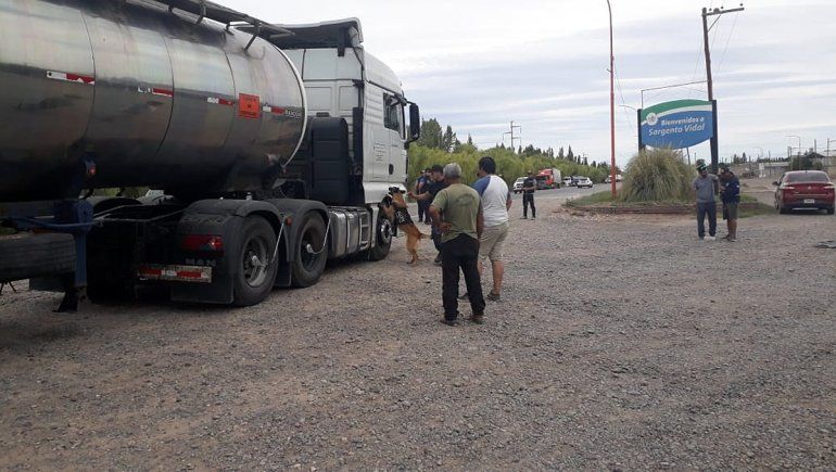 Desarticulan banda narco y secuestran cocaína, marihuana y medio millón