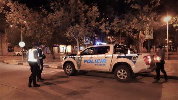 ya hubo 2410 detenidos por violar la cuarentena