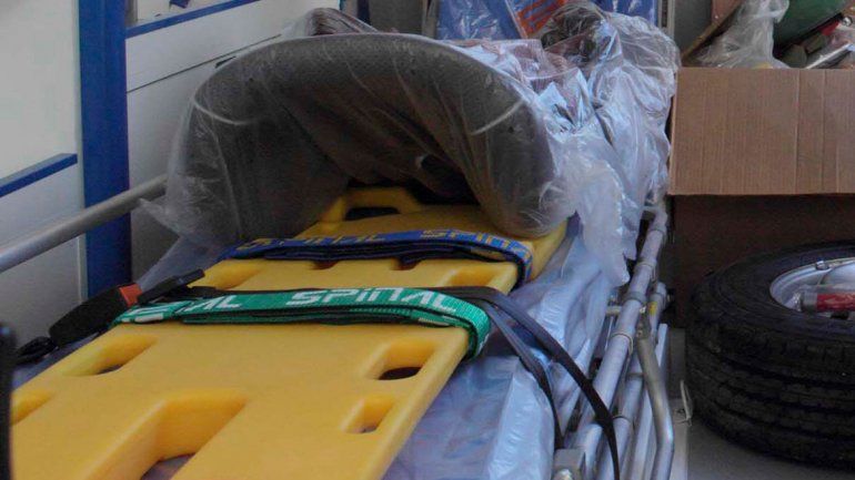 Salud comprará  37 ambulancias para los hospitales