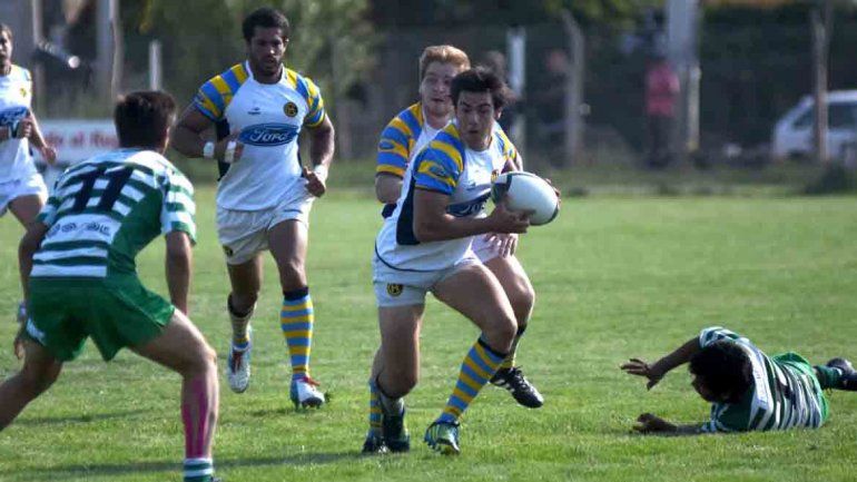 Marabunta e Hindú tuvieron un gran partido que quedó para los de Buenos Aires.