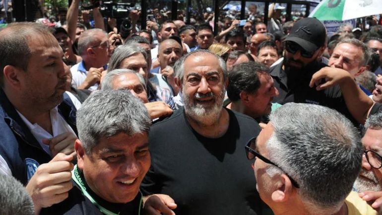 La CGT realizará un paro general de 12 horas contra el Gobierno del presidente Javier Milei.&nbsp;