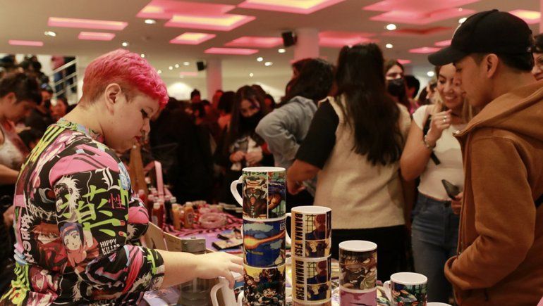 Animacom: regresa el encuentro de anime más grande de la Patagonia