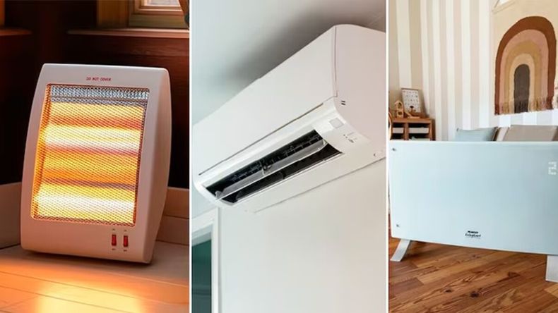 Elegir bien el sistema de calefacción puede marcar una gran diferencia en el gasto mensual durante el invierno.