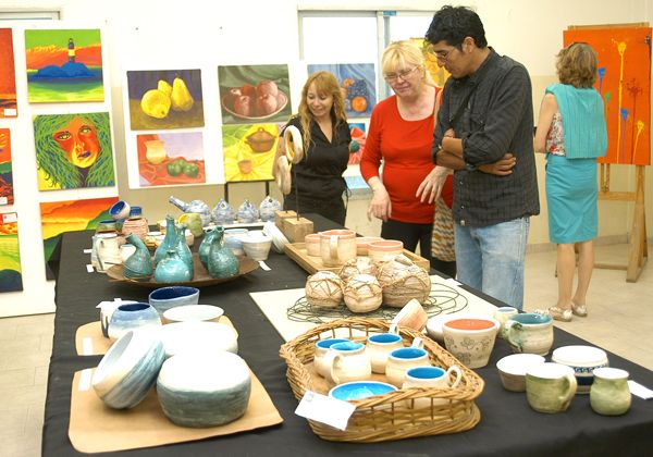 Cipolletti, cuna de nuevos artistas