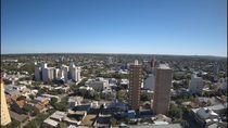 ¿calor, sol y viento? estallo el verano este domingo en el alto valle