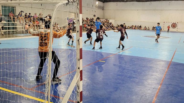 En el Complejo Municipal