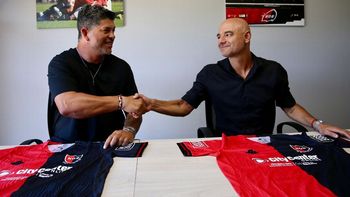 Orsi y Gómez deberán buscar nuevo equipo. | LMCipolletti.com Orsi y Gómez deberán buscar nuevo equipo.