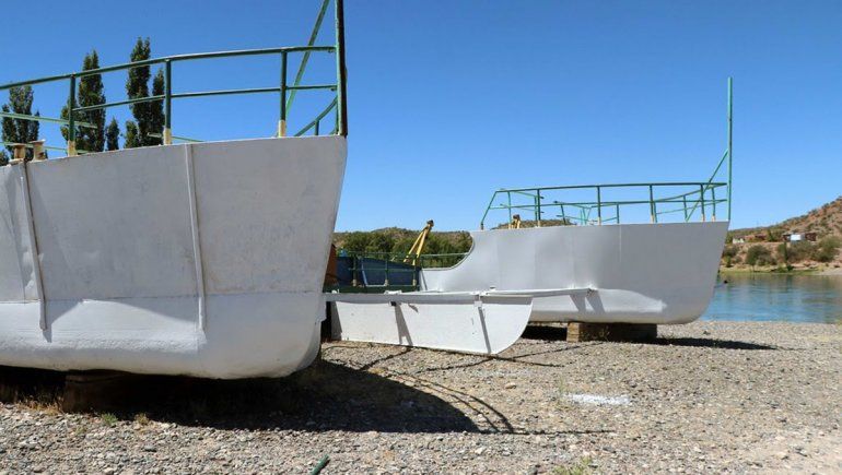 El parque costero de la Isla Jordán ahora tiene dos puntos WiFi gratis