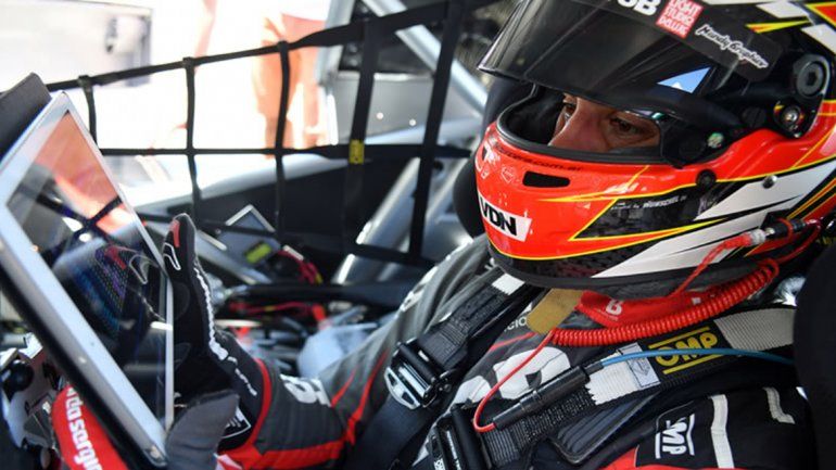 Urcera se sube al Honda en  el inicio del Súper TC 2000