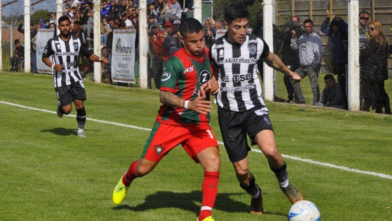 Cipolletti ya es Deportivo empate y su juego no levanta