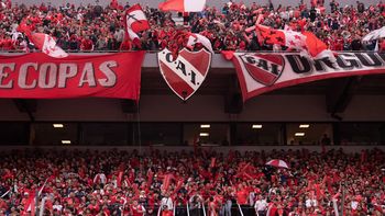 Independiente encendió las redes con una chicana a Boca