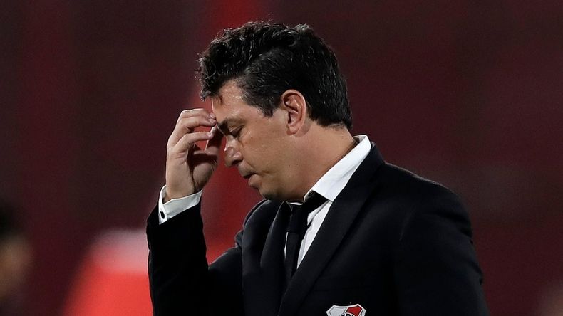 Un cambio en la Copa Argentina le arruinó los planes a Marcelo Gallardo