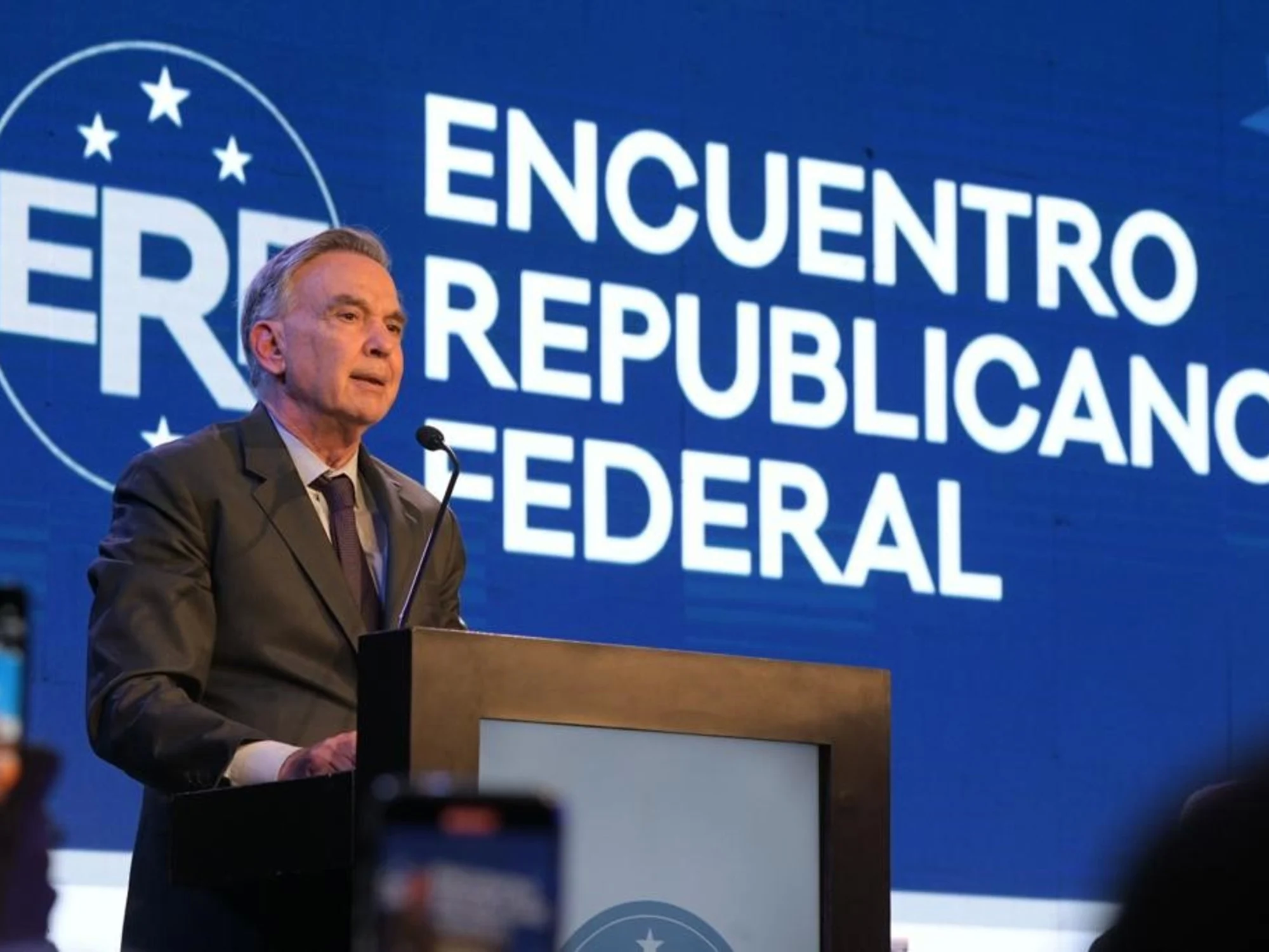 Pichetto: Basta con el odio