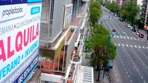 Los alquileres no se modificarán hasta abril