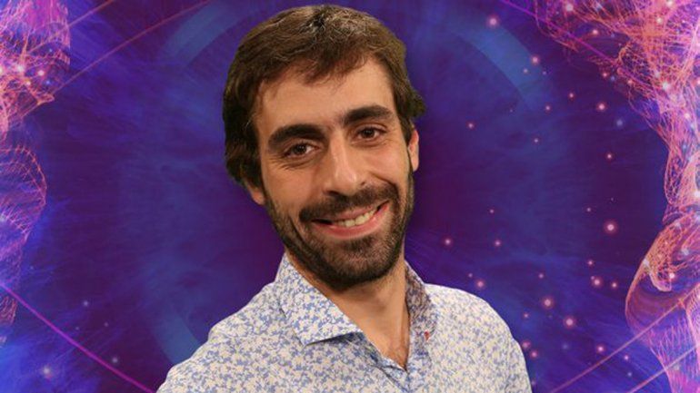 El nudista que entró a Gran Hermano es cipoleño pero dice ser porteño