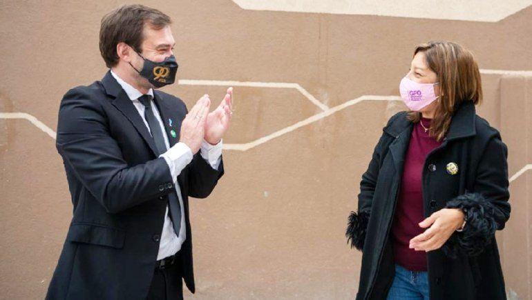 Obras por $82 millones para Oro en su aniversario