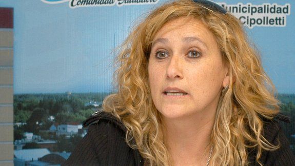 Silvana Larralde (JSRN).