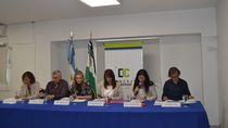 Las sesiones del Concejo Deliberante se desarrollan en el quinto piso del edificio municipal y por lo general suelen iniciar a las 10.