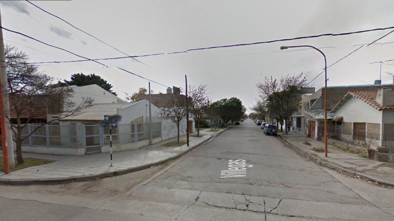 Ladrones ingresaron a una vivienda y se llevaron dos guitarras