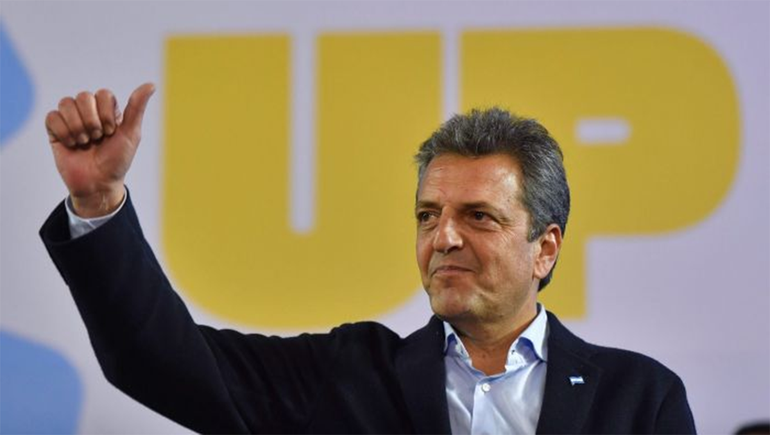 Sergio Massa