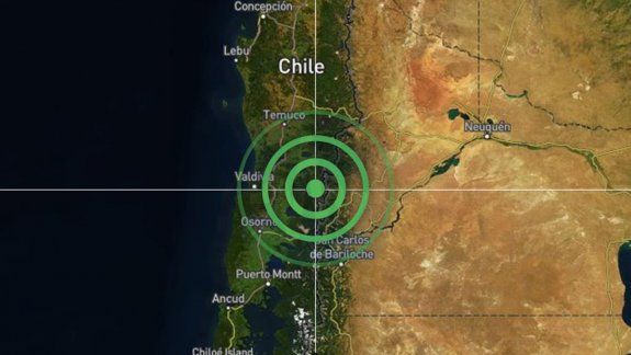 Un sismo sacudió la zona cordillerana de Neuquén