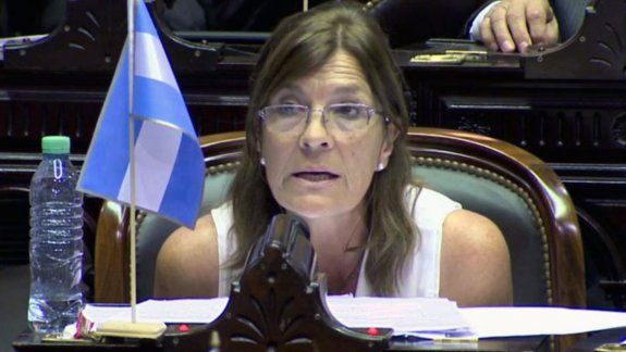 La diputada Horne pidió la unión del peronismo en Río Negro