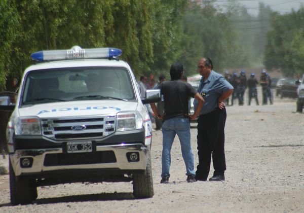 Detienen a mujer por el crimen de Juan Sepúlveda