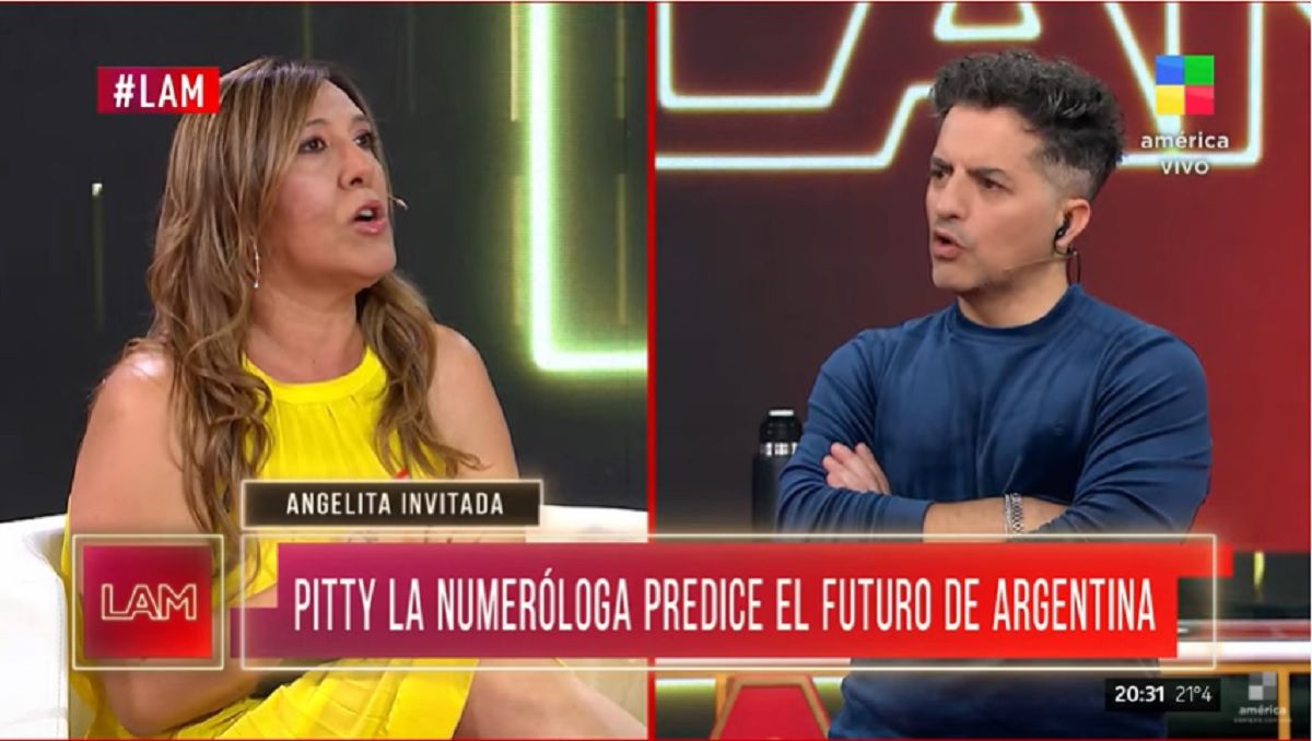 Qué le depara a los famosos según Pity