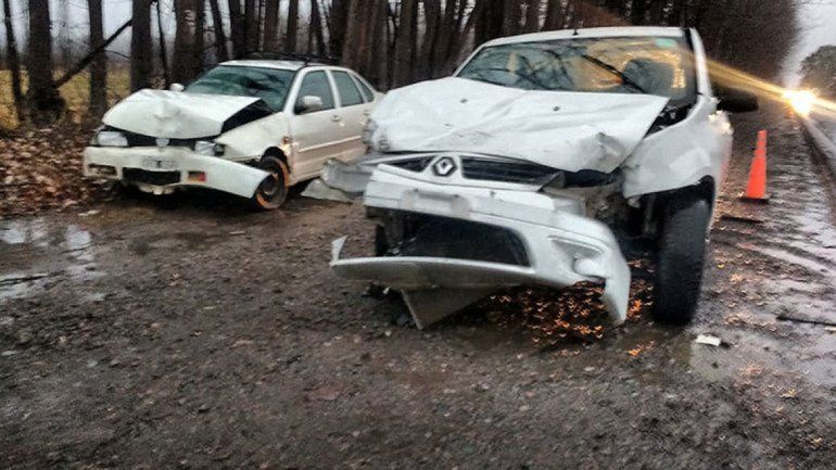 Buscan prevenir accidentes en la 22 y Paso de los Libres